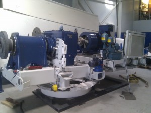 reconditioned wind turbine